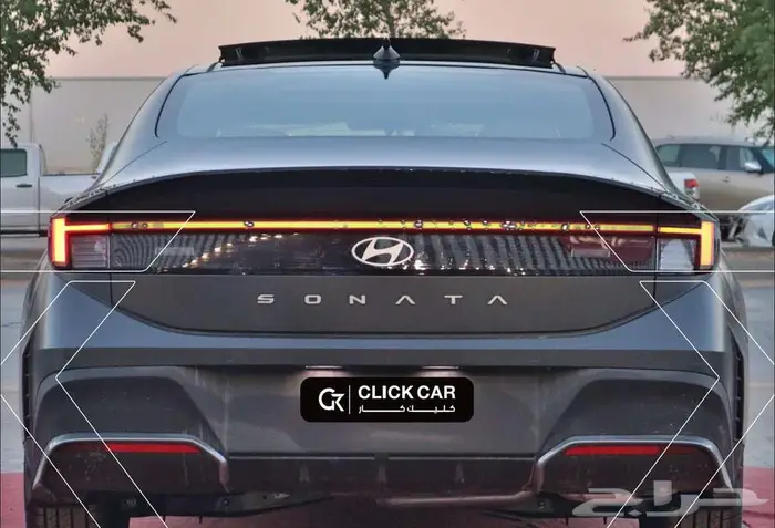 هيواندي سوناتا 2025 أقل هامش ربح وأقل قسط شهري 5