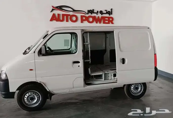 سوزوكي ايكو بضائع موديل 2026 عرض خاص 4