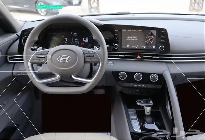 هيونداي النترا 2025 اقل هامش ربح اقل قسط شهري 9