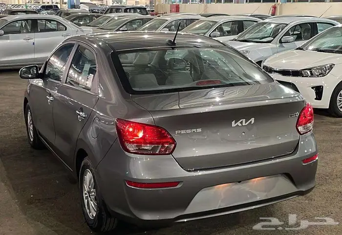كيا بيجاس موديل 2026 ( فل كامل ) 3