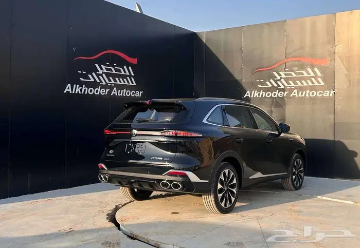 شانجان CS75 رويال بلس 2026 لدى شركة عبدالمجيد الخضر 4