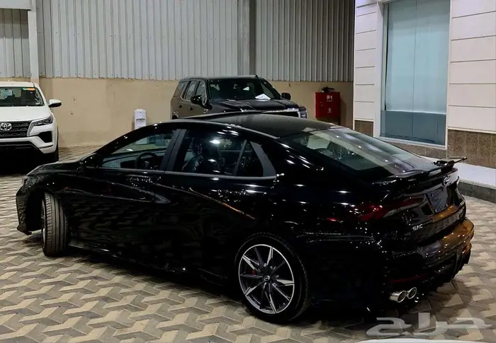 جي اي سي امباو R سبورت 2.0 تيربو الجميح 2026 4