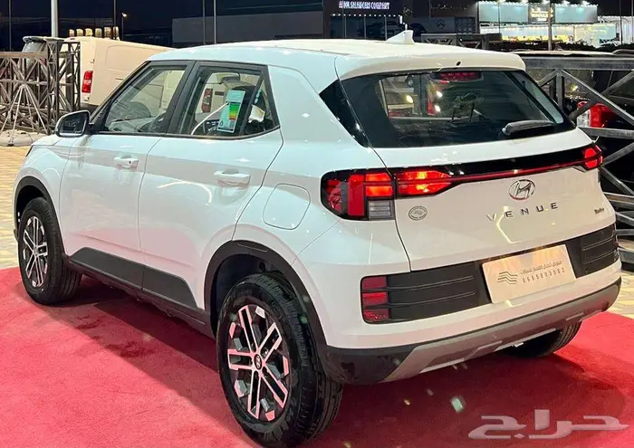 هيونداي فينيو سمارت موديل 2024 أقل الاسعار 12