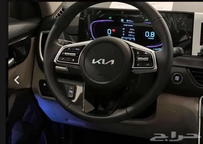 جيب كيا سيلتوس 2024 نص بنقابل فقط 5500 ريال 0