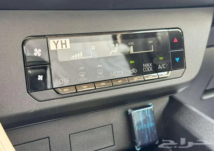 تويوتا يارس ليميتد 2026 بالنقد والتقسيط 21