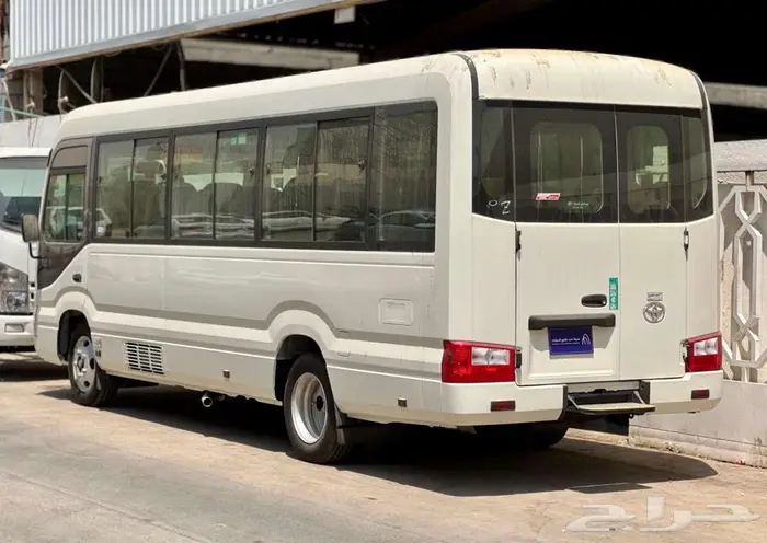 كوستر 2025 ديزل 20 راكب قير تماتيك سعودي 6