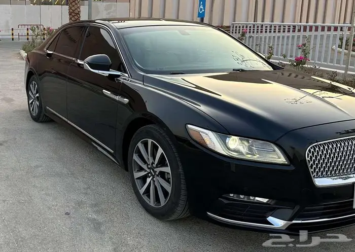 للبيع لنكولن كونتيننتال 15