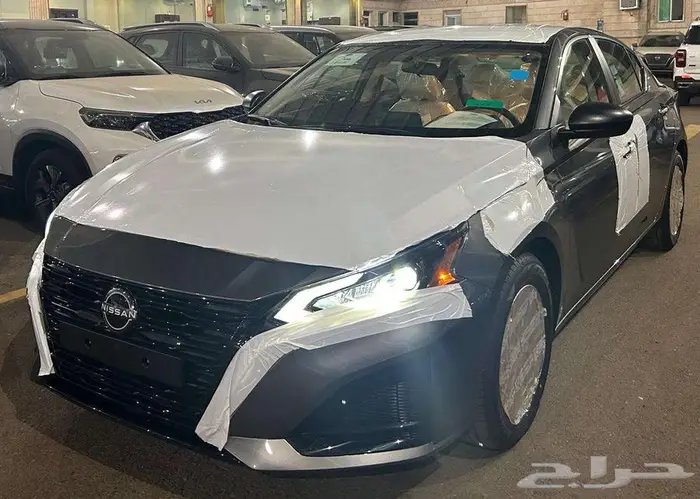 نيسان التيما موديل 2025 ستاندر S 1