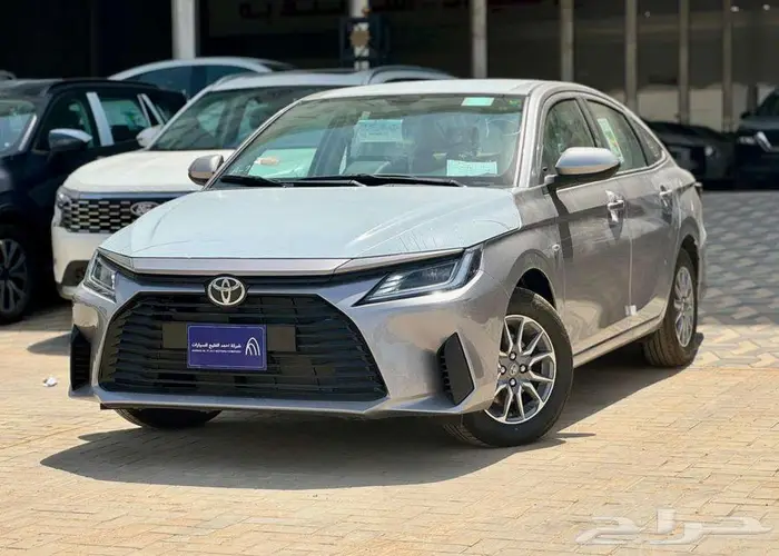 تويوتا يارس ليميتد 2026 بالنقد والتقسيط 1