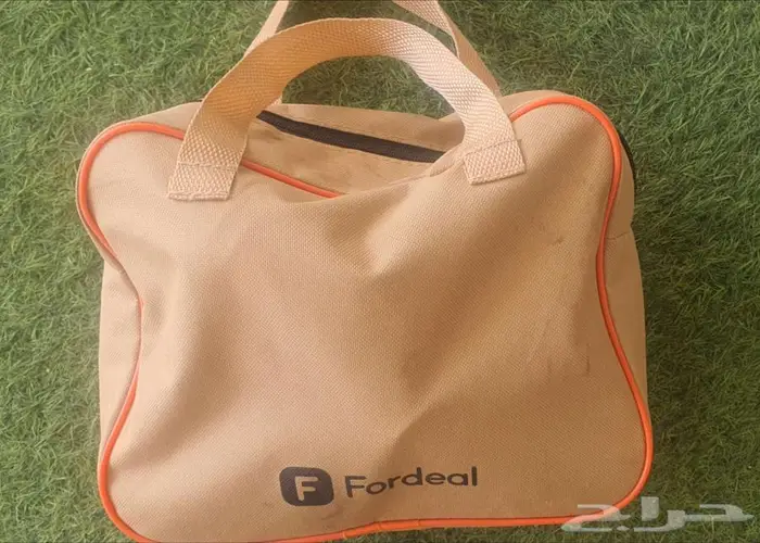 منفاخ هوائي من فورديل شبه جديد 7