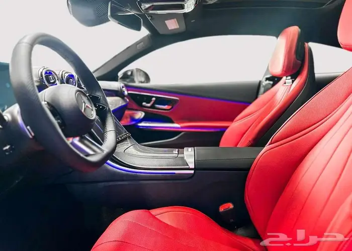 مرسيدس بنز CLE300 2026 5