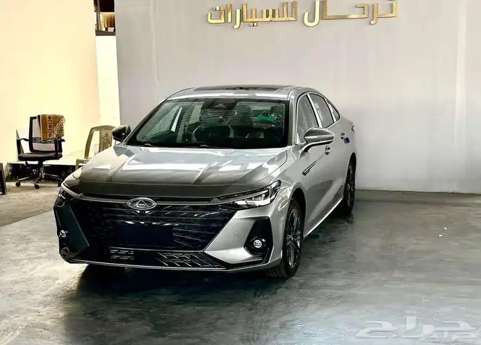 شيرى اريزو 8 كمفورت موديل 2025 1