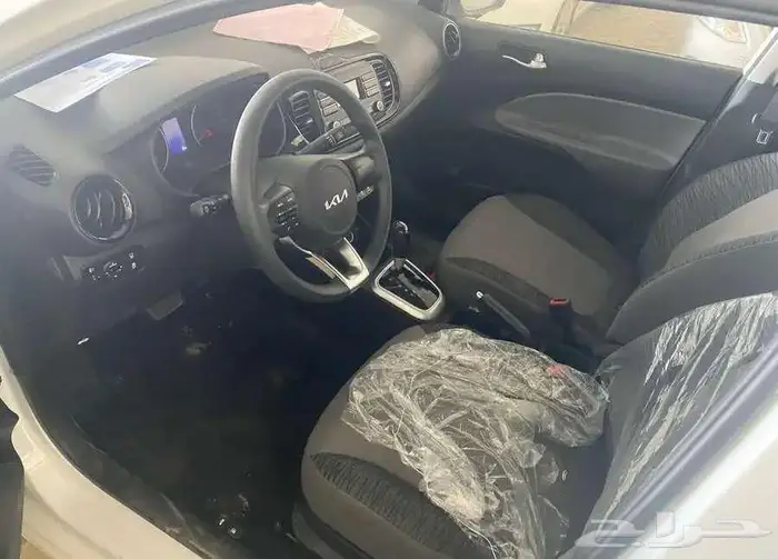 كيا بيجاس ستاندر جنوط 2026 اصفار 5