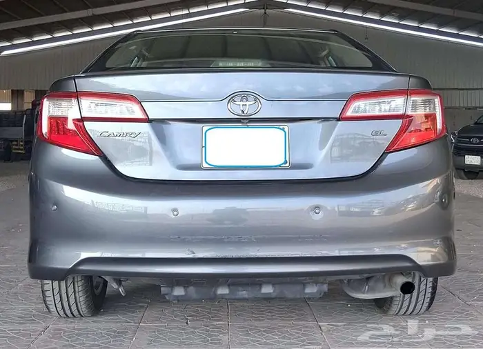 تويوتا كامري تماتيك مديل 2013 - الخرج 12