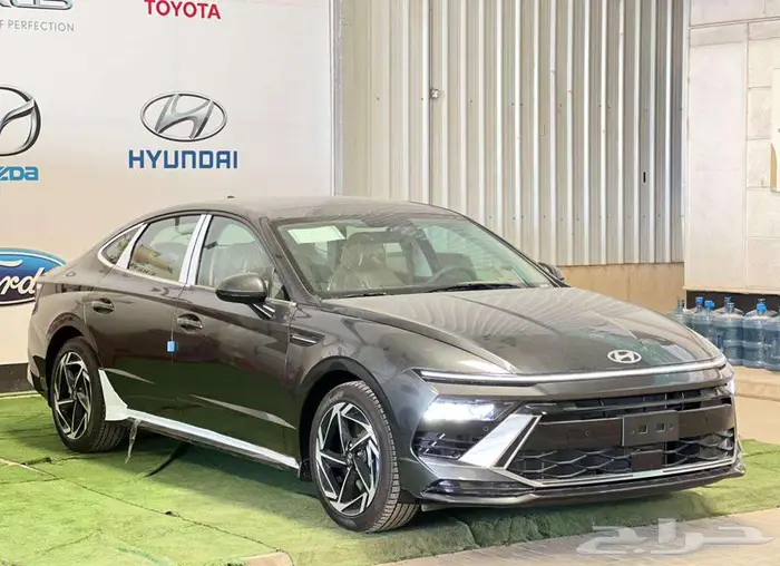 سوناتا كمفورت واسمارت وفليت جميع الالوان موديل 2026 2