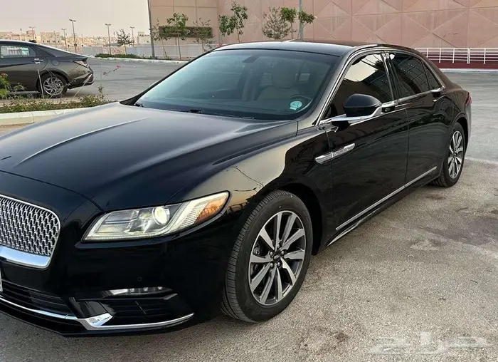 للبيع لنكولن كونتيننتال 16