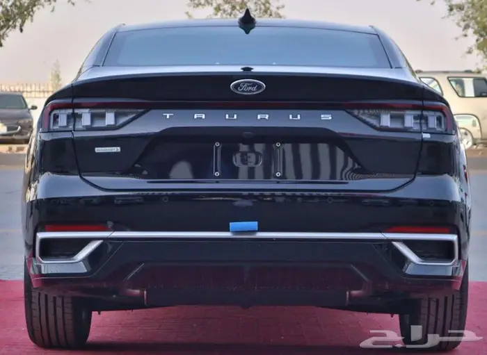 فورد توروس 2025 جميع الفئات والالوان 2