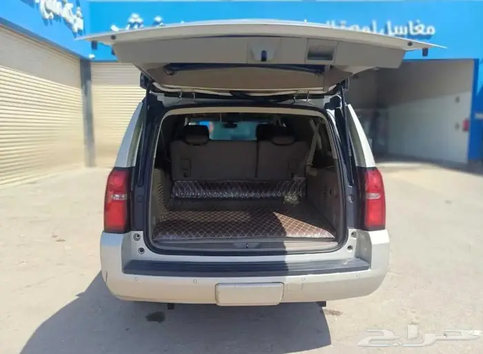 تاهو مخزن XL دبل 13