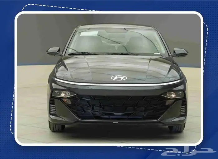 هيونداي اكسنت فليت 2026 1