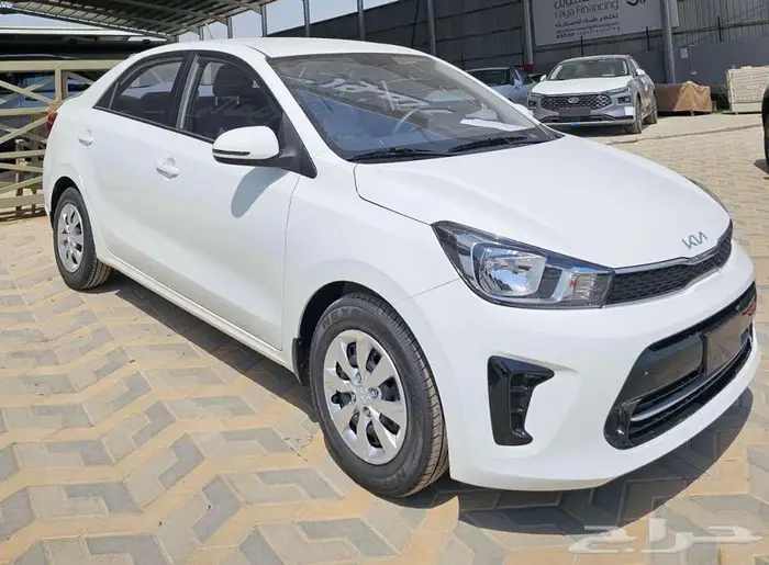 لا يفوتك كيا بيجاس استاندر 2026 للبنوك والشركات 1