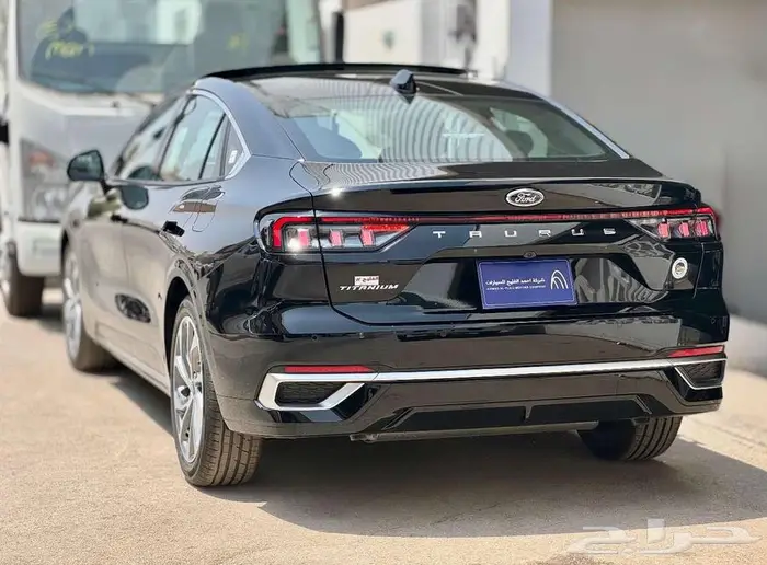 فورد تورس تيتانيوم 2026 مبيعات التقسيط 4