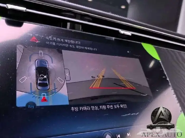 مرسيدس E200 2025 AMG Line اصفار 10