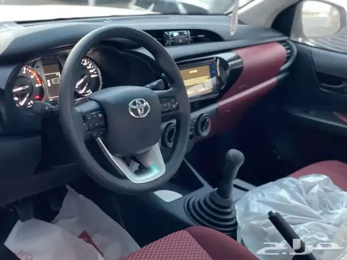 تويوتا هايلوكس ديزل غمارة 2025 - عرض بنك الإنماء 3