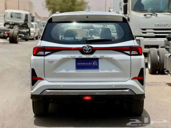 تويوتا فيلوز GLX مبيعات التقسيط 2