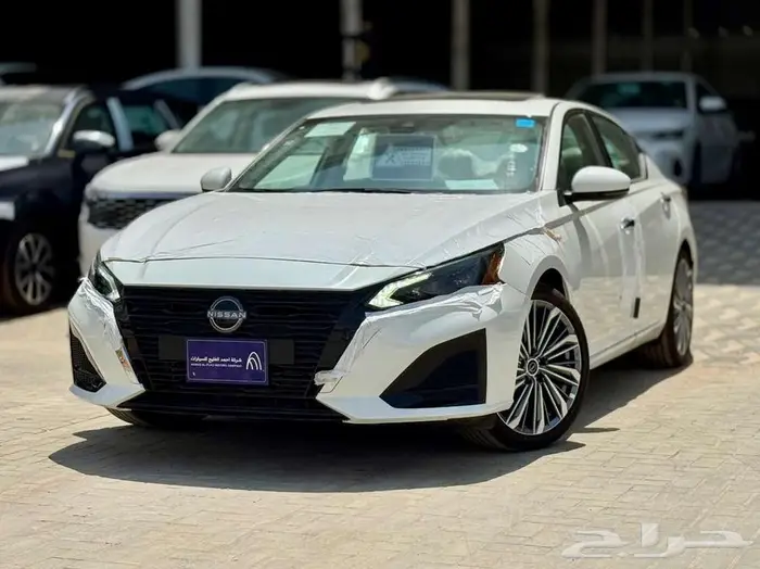 نيسان التيما SV نص فل 2026اقوى العروض 1