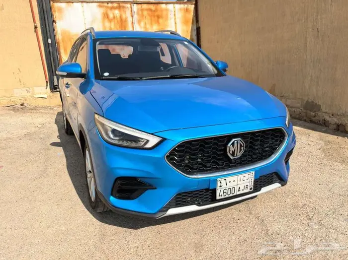 ام جي زد اس 2022 - MG ZS 2022 0