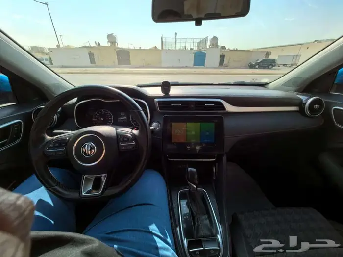 ام جي زد اس 2022 - MG ZS 2022 5