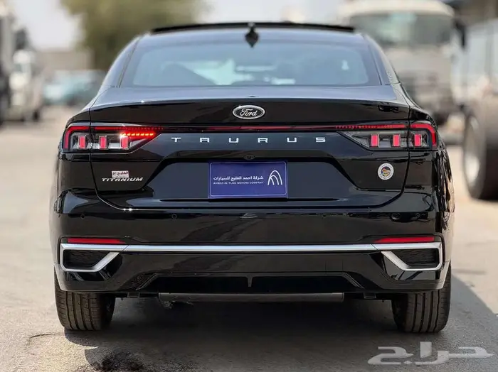 فورد تورس تيتانيوم 2026 مبيعات التقسيط 3