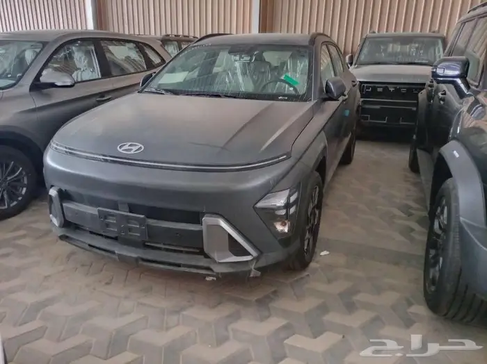 هيونداي كونا سمارت وكمفورت جميع الفئات موديل 2025 0