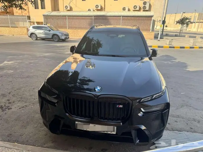 بي ام دبليو BMW X7 60I 2023 مواصفات خاصه فل 2