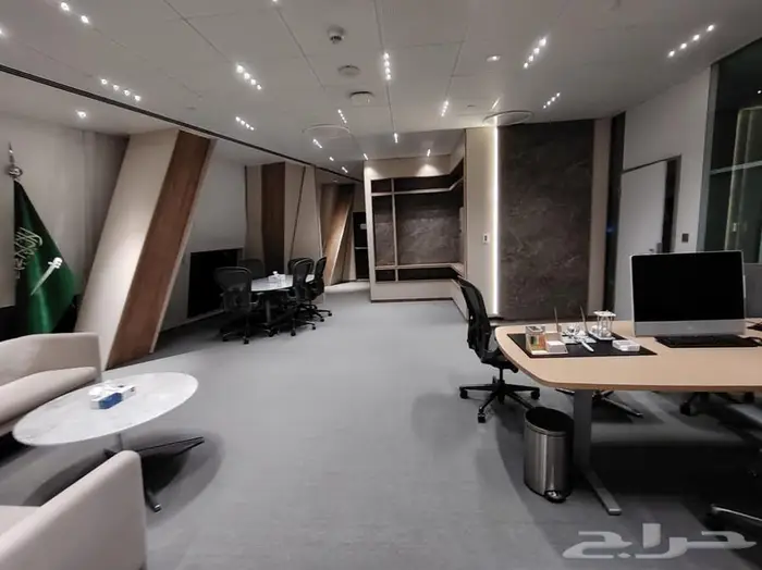 مصممة ديكور تصميم مكاتب ادارية 5