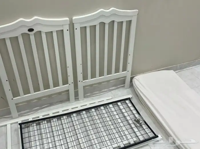 سرير اطفال من شركة funbies 4