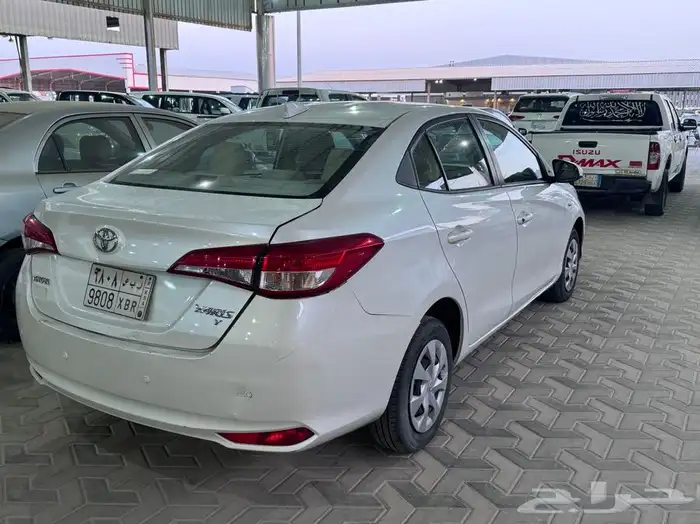 يارس 2022 مالك اول وكاله 1