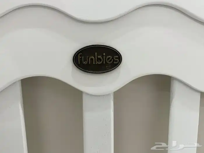 سرير اطفال من شركة funbies 5