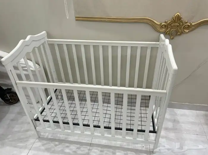 سرير اطفال من شركةfunbies 8