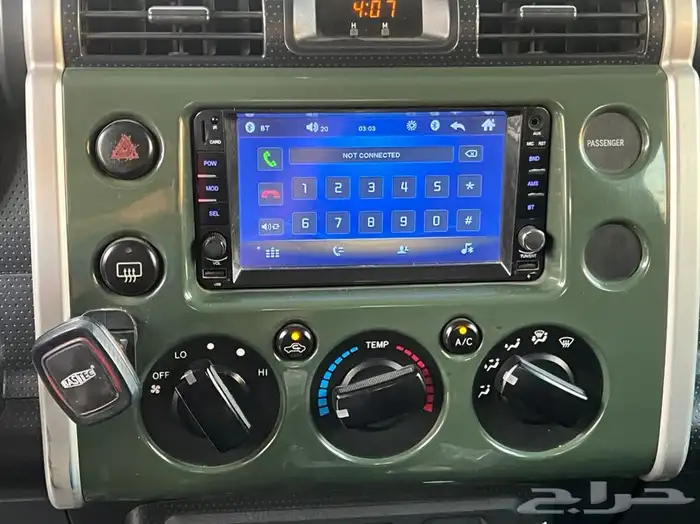 تويوتا اف جي 2010 14