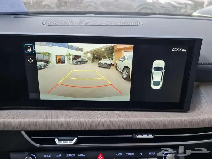 هيونداي سونات 2026 5