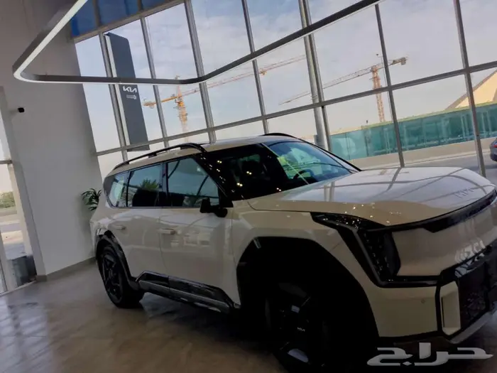كيا EV9 الكهربائية 2025 فل 1