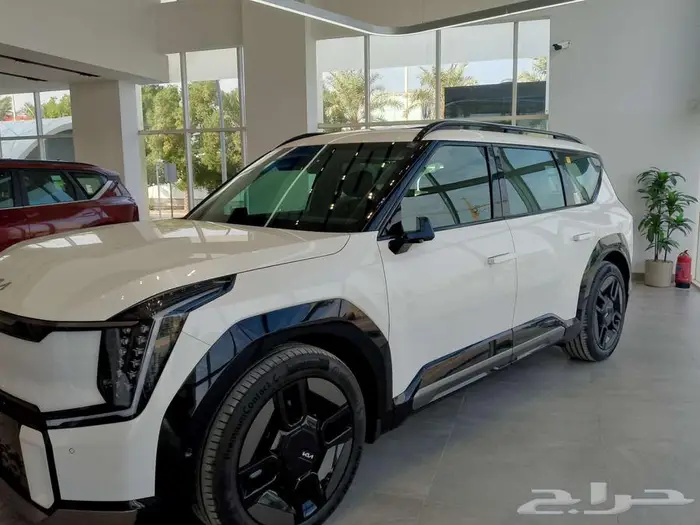 كيا EV9 الكهربائية 2025 فل 2