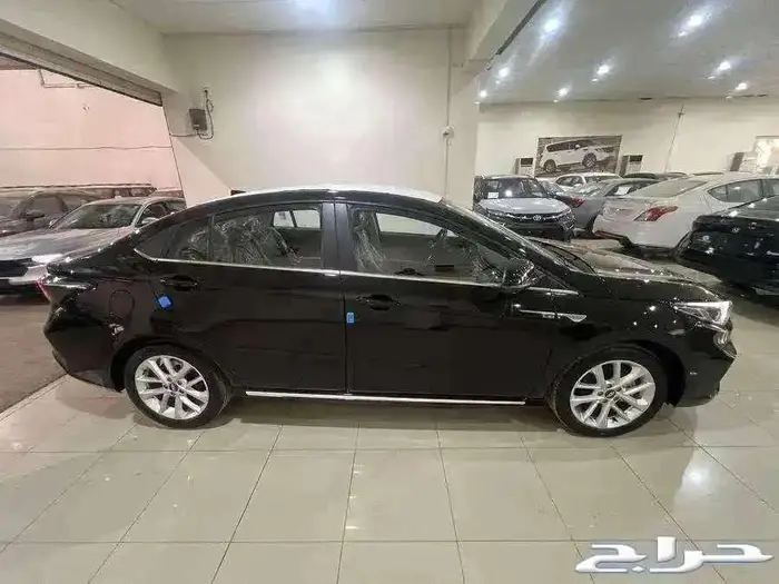 شيري اريزو 6 لاكجري موديل 2025م 3