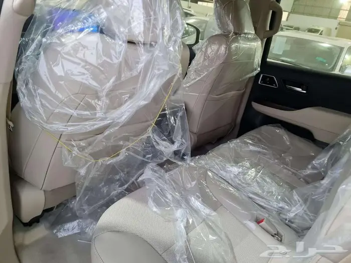 تويوتا لاندكروزر GXR -S 2025 كاش واقساط 3