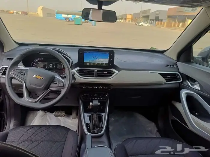 شفروليه جروف موديل 2023 بحالة ممتازة 25