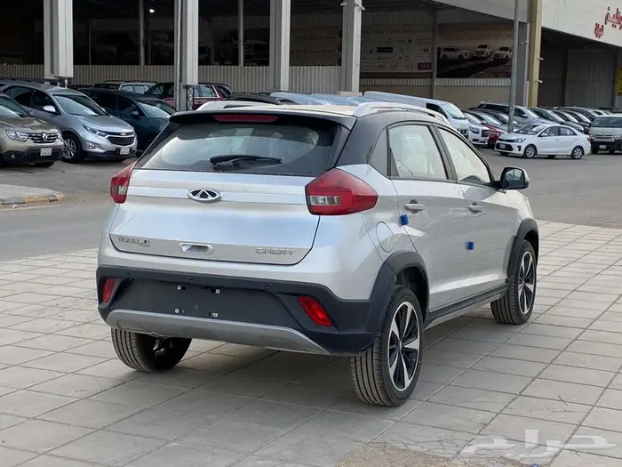 شيري تيجو 2 فل كامل 2024 كاش -اقساط 5