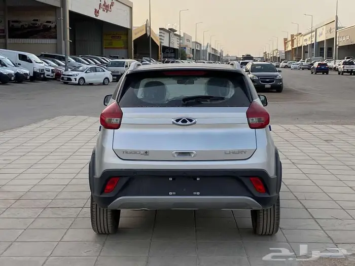 شيري تيجو 2 فل كامل 2024 كاش -اقساط 4