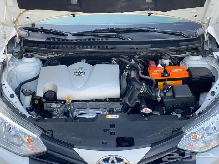 تويوتا يارس 2022 Y وارد عبداللطيف استخدام شخصي للبيع 38