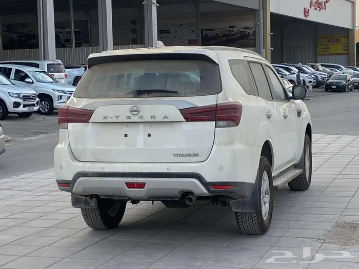 نيسان اكستيرا تيتانيوم دبل 2024 كاش -اقساط 4